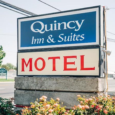 Quincy Inn And Suites Eksteriør billede
