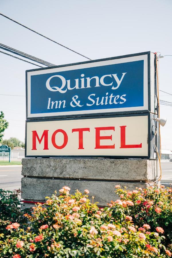 Quincy Inn And Suites Eksteriør billede
