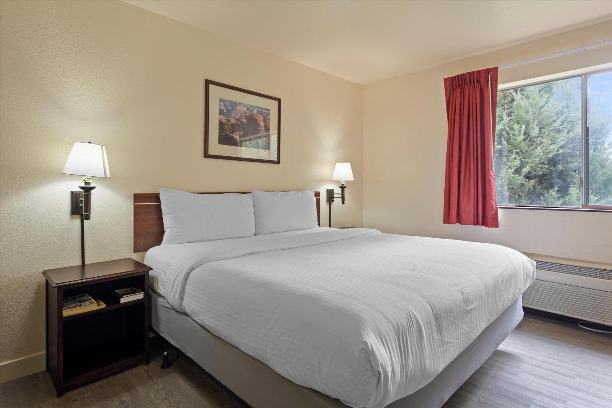 Quincy Inn And Suites Eksteriør billede